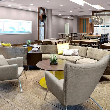 Springhill Suites By Marriott Kansas City Lenexa/City Center Dış mekan fotoğraf