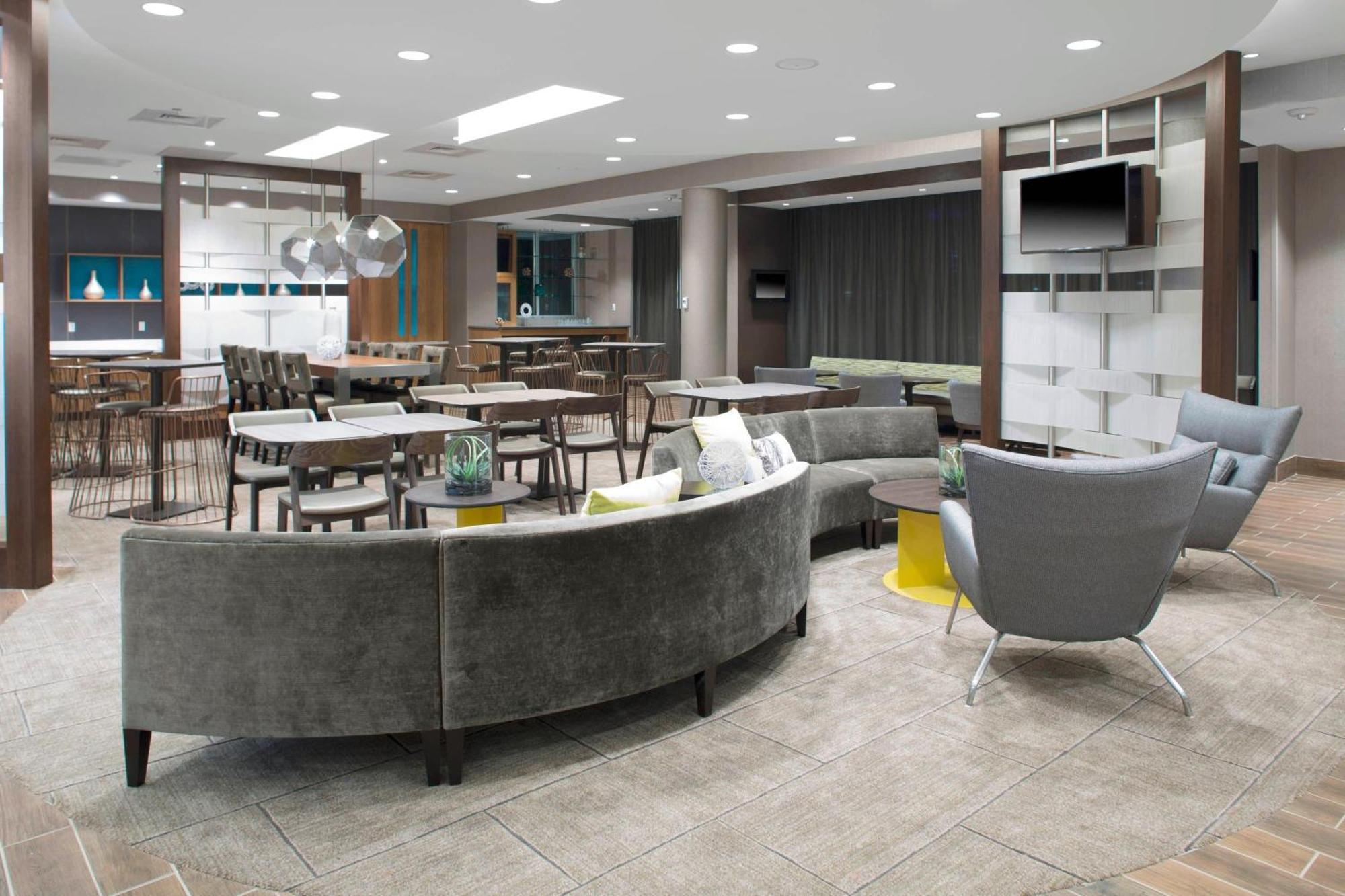 Springhill Suites By Marriott Kansas City Lenexa/City Center Dış mekan fotoğraf