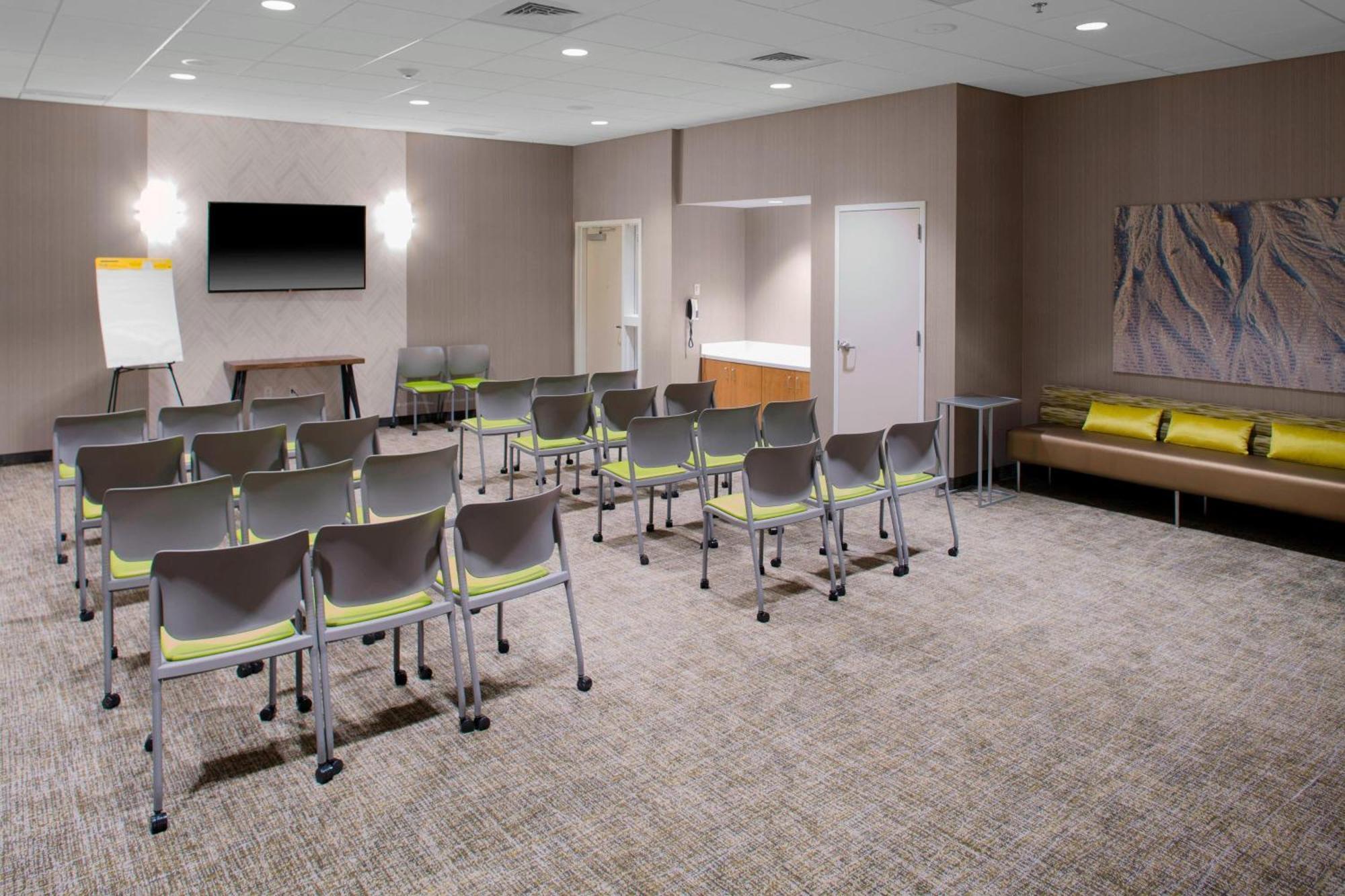 Springhill Suites By Marriott Kansas City Lenexa/City Center Dış mekan fotoğraf
